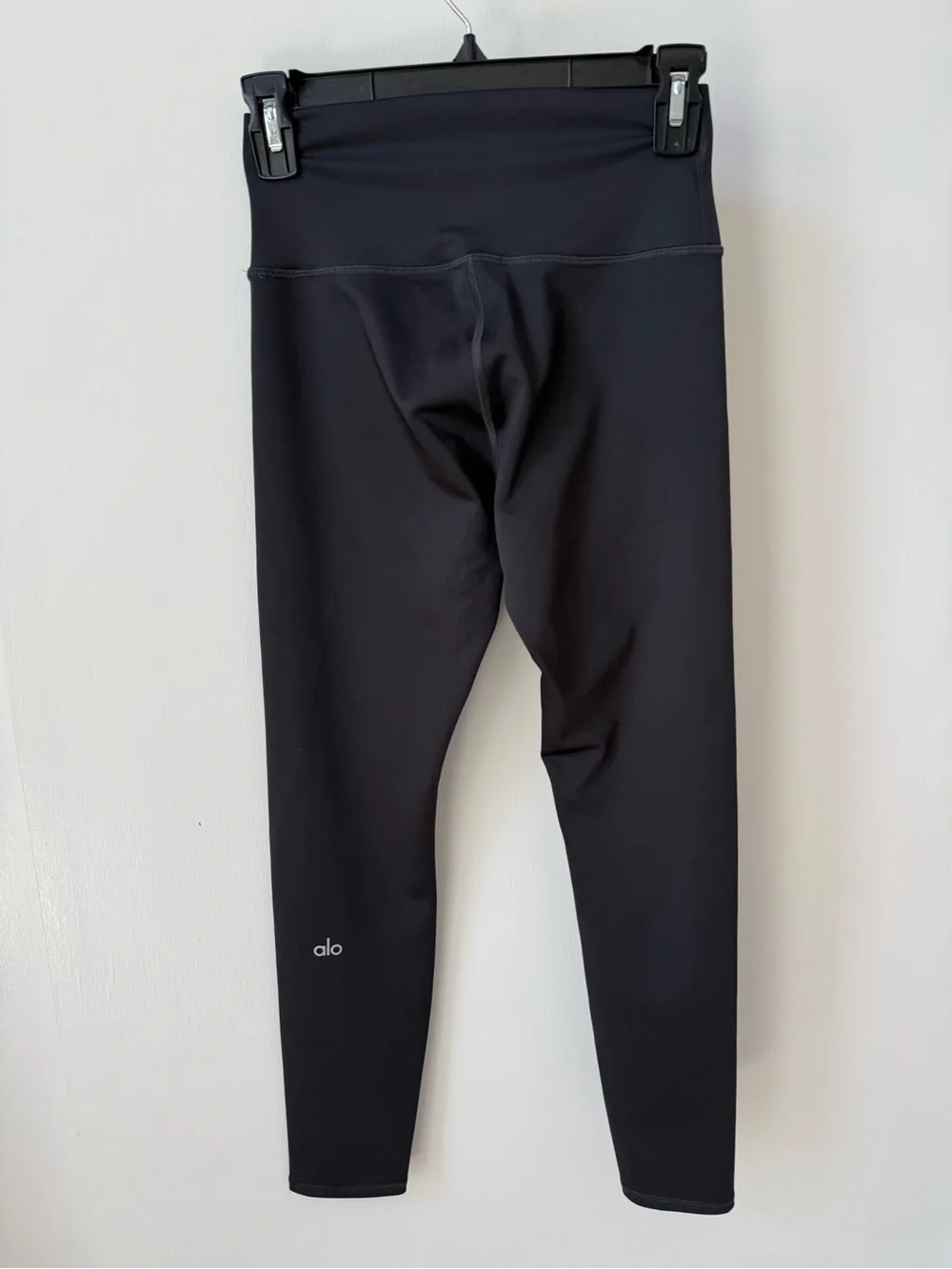 NWOT Alo Yoga 7/8 High-Waist Airlift Legging in Anthracite